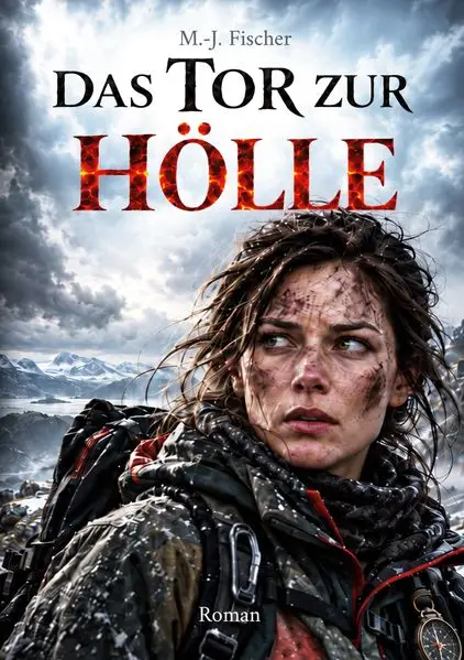 Cover: Das Tor zur Hölle