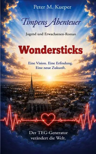 Cover: Wondersticks