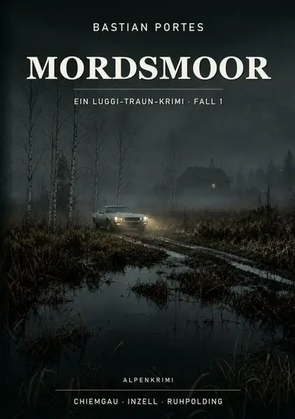 Cover: Mordsmoor
