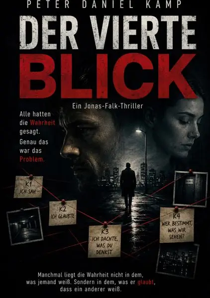 Cover: Der vierte Blick
