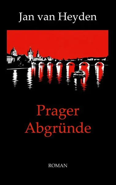 Cover: Prager Abgründe