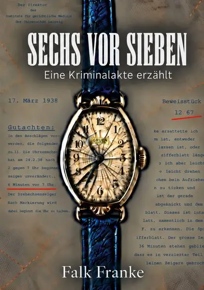 Cover: Sechs vor sieben