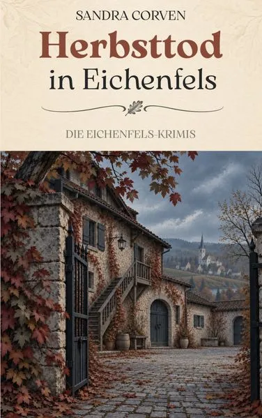 Cover: Herbsttod in Eichenfels
