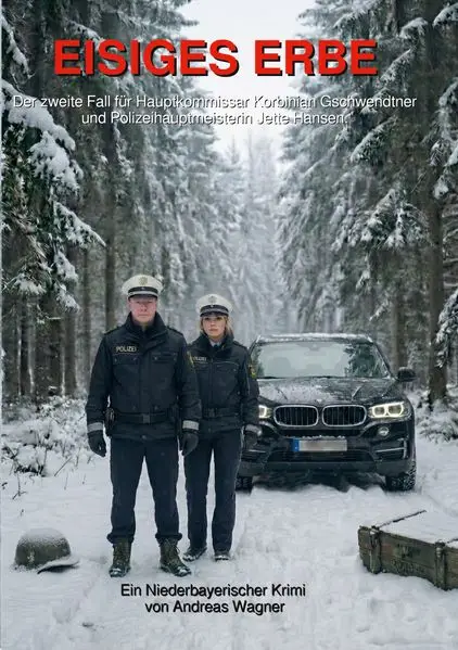 Cover: Eisiges Erbe
