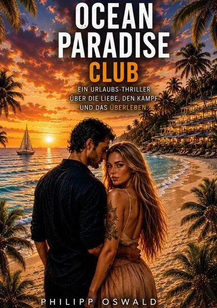 Cover: Ocean Paradise Club