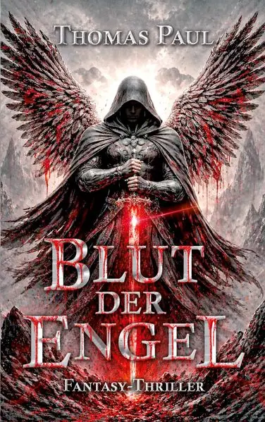Cover: Blut der Engel