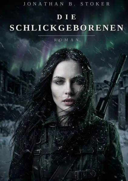 Cover: Die Schlickgeborenen