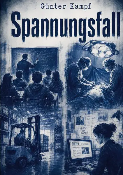 Cover: Spannungsfall