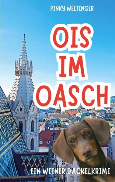 Cover: Ois im Oasch