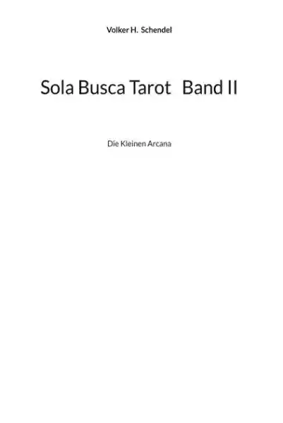 Sola Busca Tarot Band II