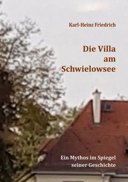 Die Villa am Schwielowsee