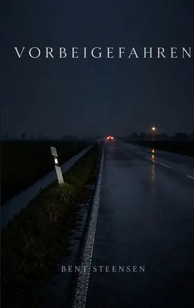 Cover: Vorbeigefahren