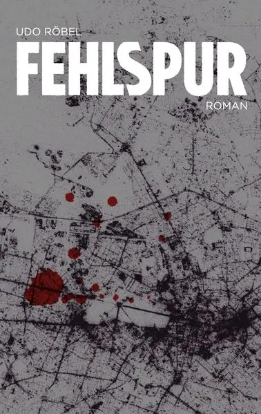 Cover: Fehlspur