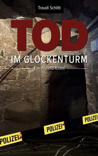 Cover: Tod im Glockenturm
