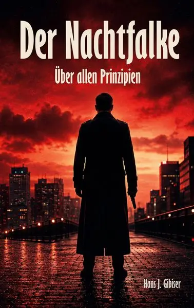 Cover: Der Nachtfalke