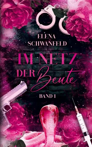 Cover: Im Netz der Beute