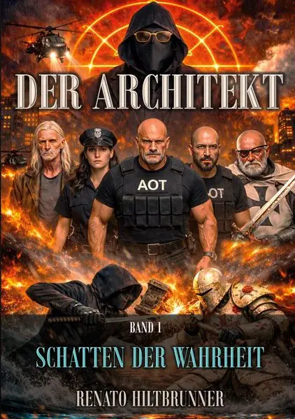 Cover: Der Architekt