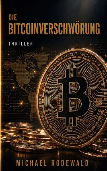 Cover: Die Bitcoinverschwörung