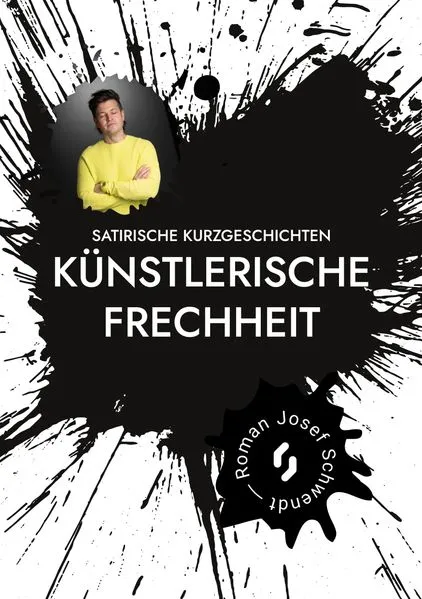 Cover: Künstlerische Frechheit
