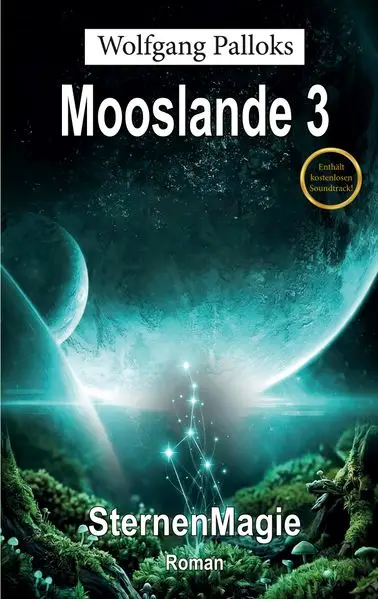 Cover: Mooslande 3
