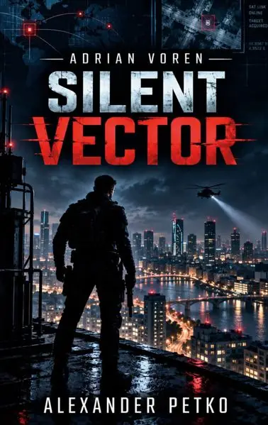 Cover: Silent Vector