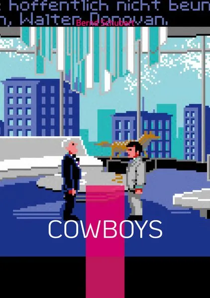 Cover: Cowboys