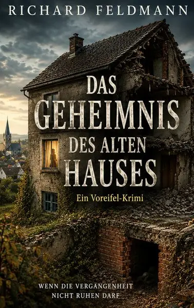 Cover: Das Geheimnis des alten Hauses