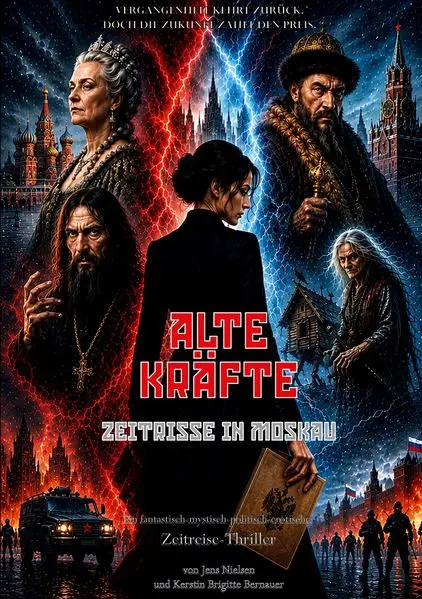 Cover: Alte Kräfte