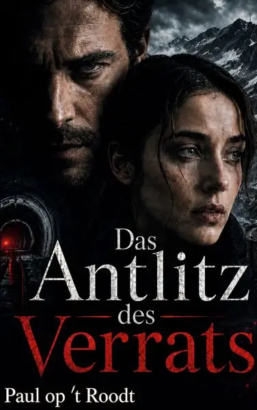 Cover: Das Antlitz des Verrats