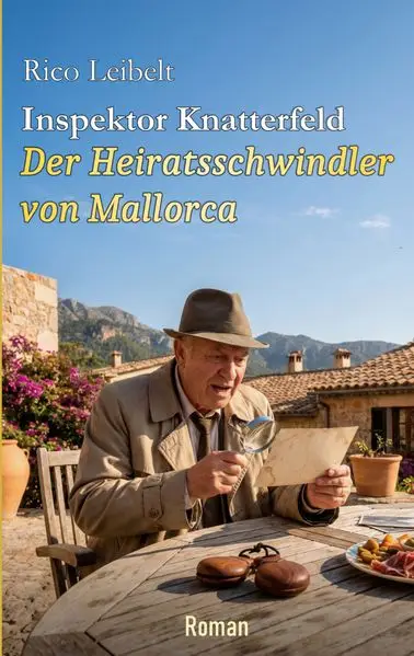 Cover: Inspektor Knatterfeld: Der Heiratsschwindler von Mallorca