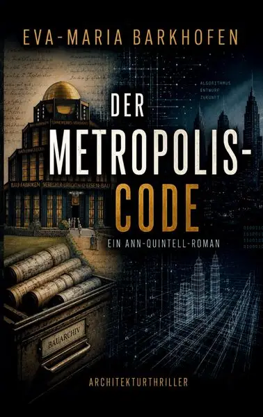 Cover: Der Metropolis-Code
