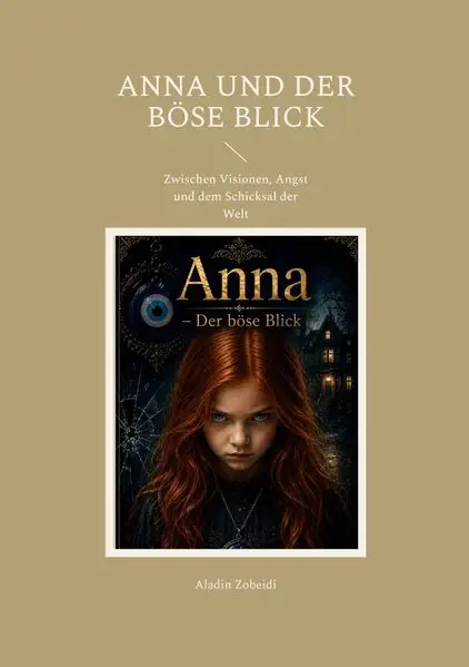 Cover: Anna und der böse Blick