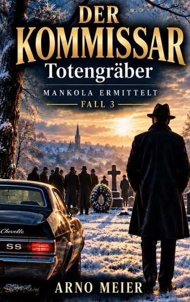 Cover: Der Kommissar