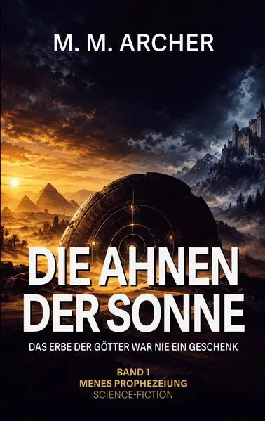 Cover: Die Ahnen der Sonne