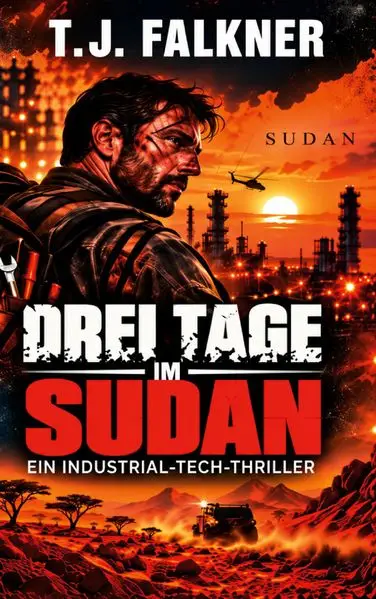 Cover: Drei Tage im Sudan