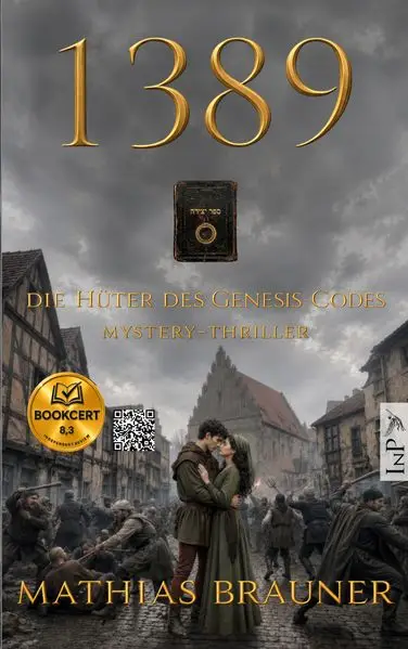 Cover: 1389 - Die Hüter des Genesis-Codes