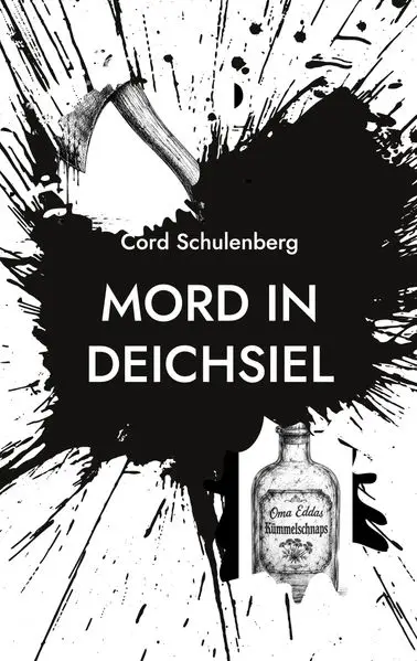 Cover: Mord in Deichsiel