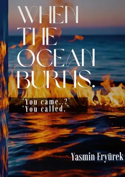 Cover: When the ocean burns