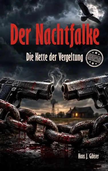 Cover: Der Nachtfalke