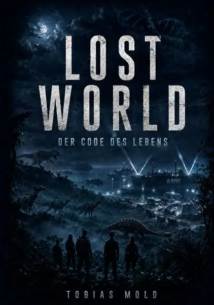 Cover: Lost World