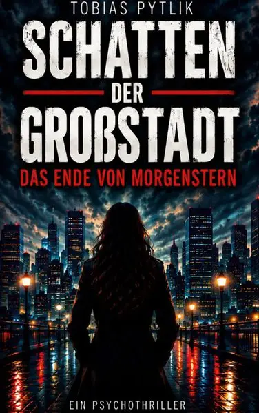 Cover: Schatten der Großstadt