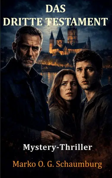 Cover: Das dritte Testament