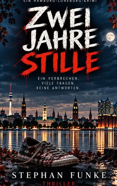 Cover: Zwei Jahre Stille