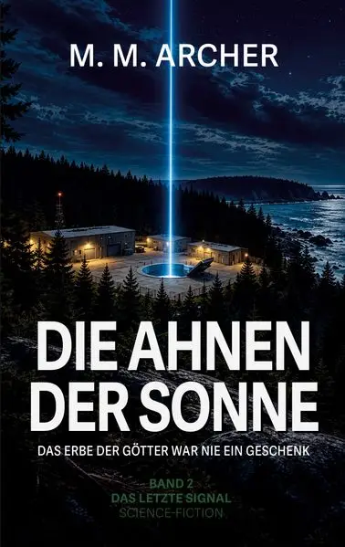Cover: Ahnen der Sonne