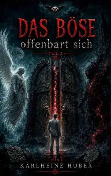Cover: Das Böse offenbart sich