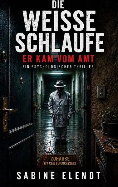 Cover: Die weiße Schlaufe