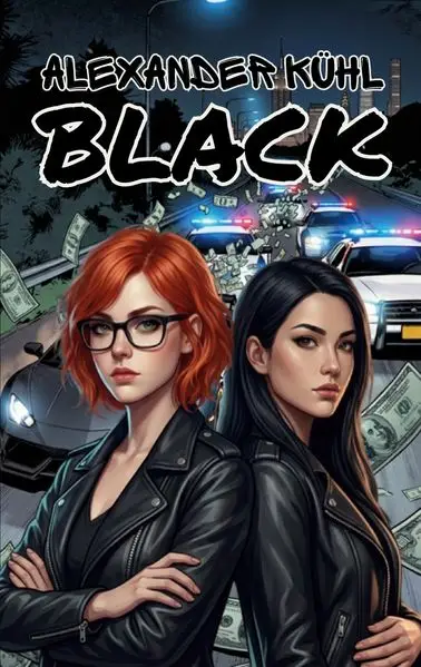 Cover: Black