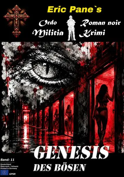 Cover: Genesis des Bösen
