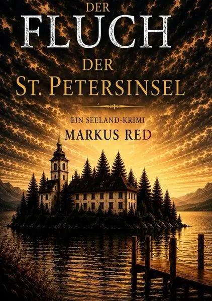 Cover: Der Fluch der St.Petersinsel