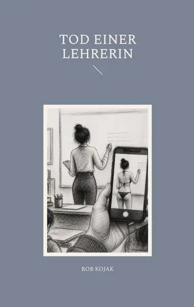 Cover: Tod einer Lehrerin
